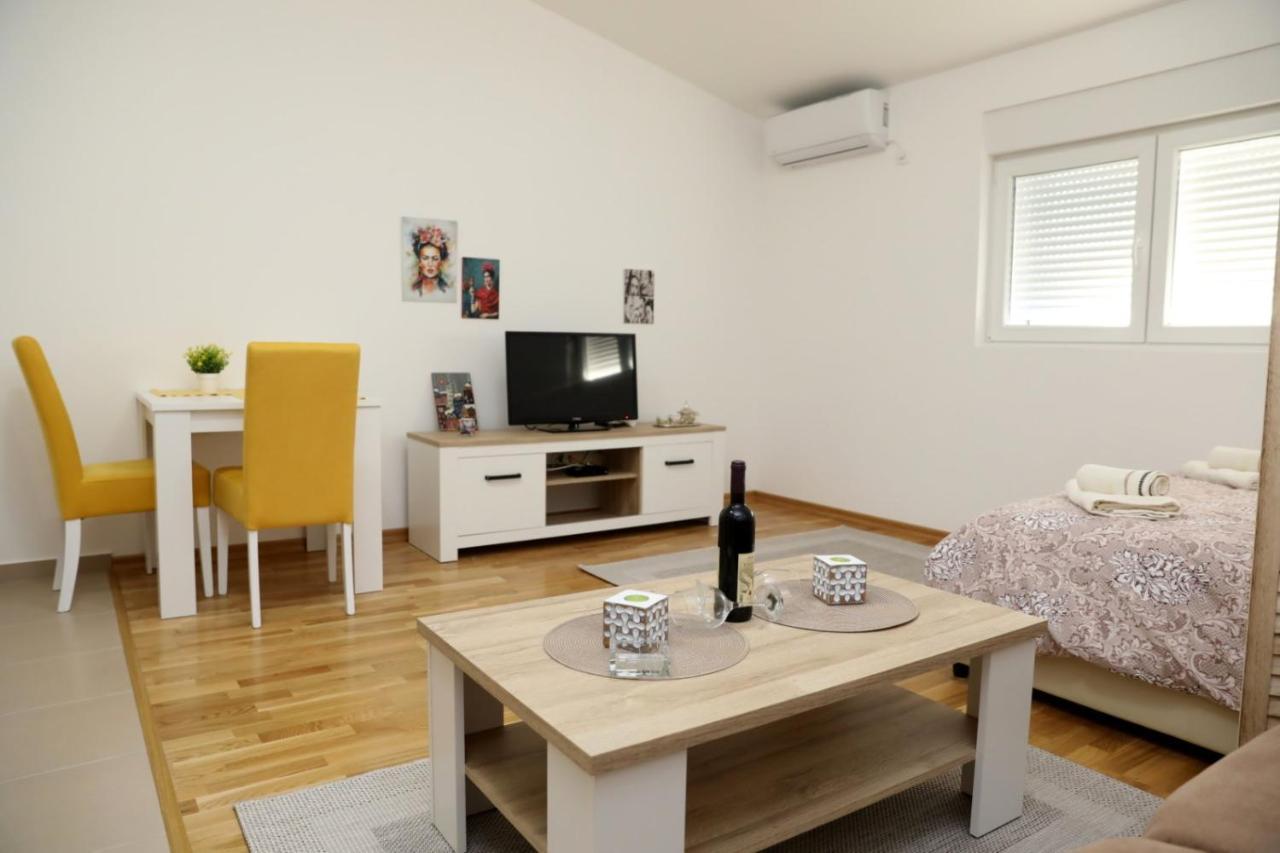 Apartman Frida Nikšić Exterior foto