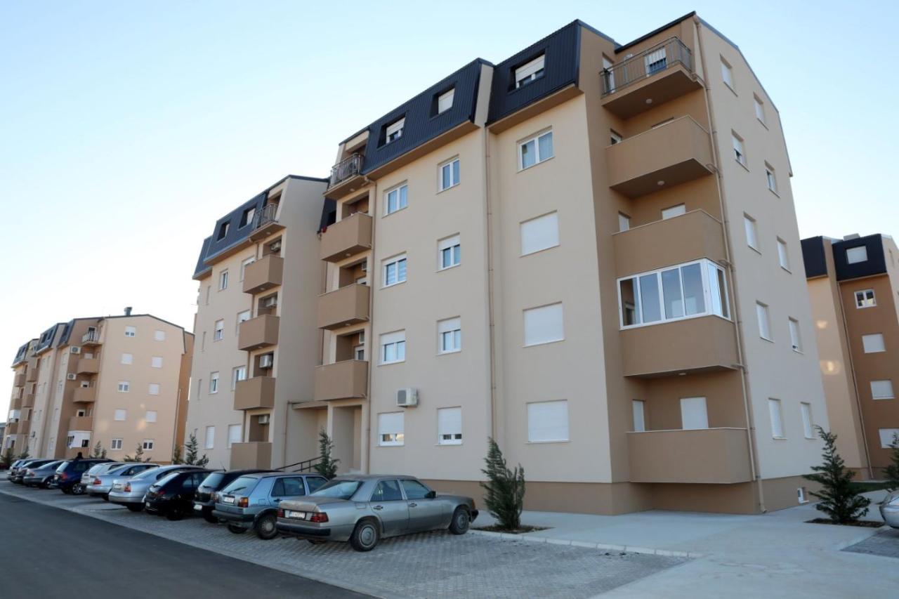 Apartman Frida Apartment Nikšić Exterior foto